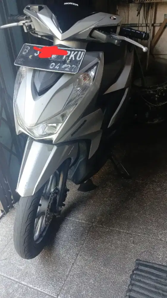 HONDA BEAT DELUXE ISS CBS DI GNG SAHARI ANCOL