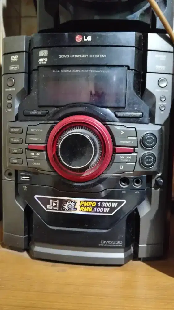 Speaker 1 set terdiri dr 3 speaker