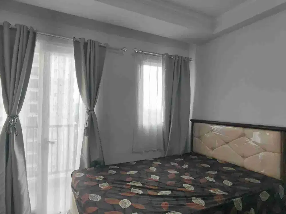 disewakan studio besar  furnished