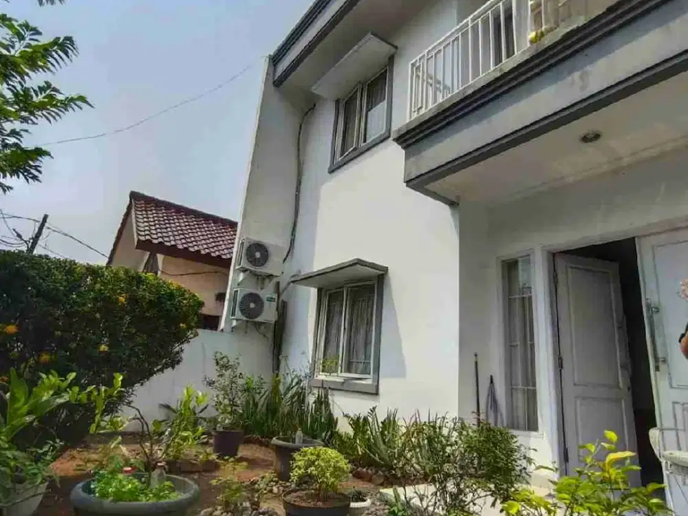 Dijual Rumah 2 Lantai Siap Huni Di Serpong Villa Melati Maa