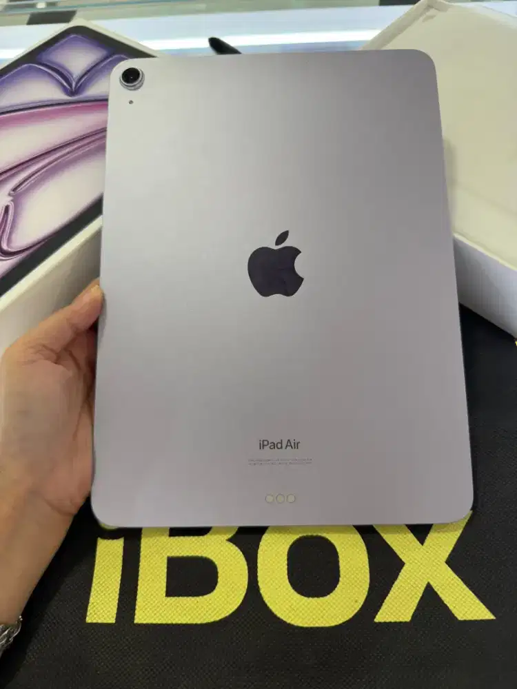 iPad air M2 128 ibox