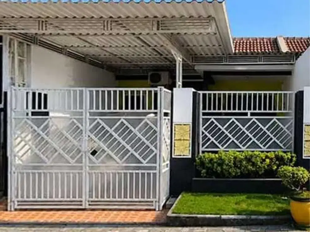 Dijual Rumah Oasis Sememi Surabaya Barat Harga Under 800 JT REV.A1065