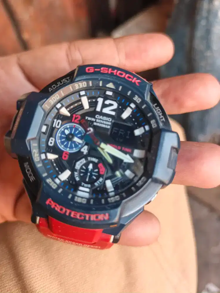 CASIO G-SHOCK GA 1100