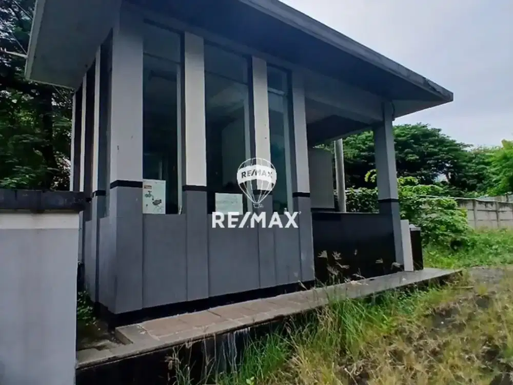DIJUAL TANAH DAN BANGUNAN GEDUNG DI DAERAH SETIABUDI JAKARTA SELATAN