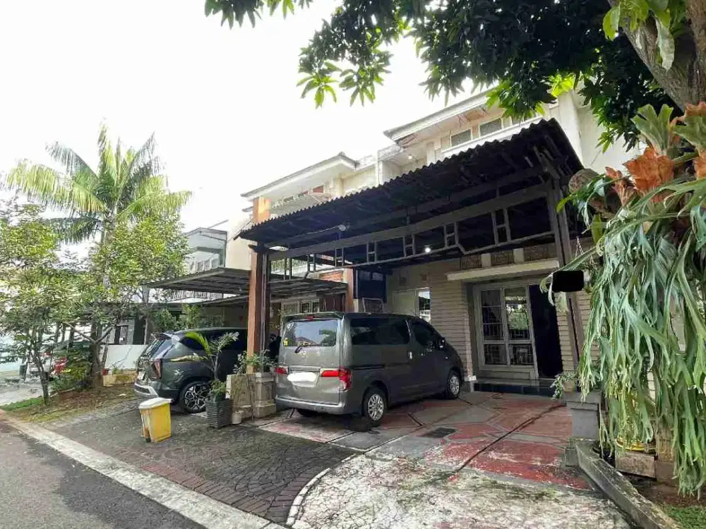 Dijual cepat Kota wisata Cibubur