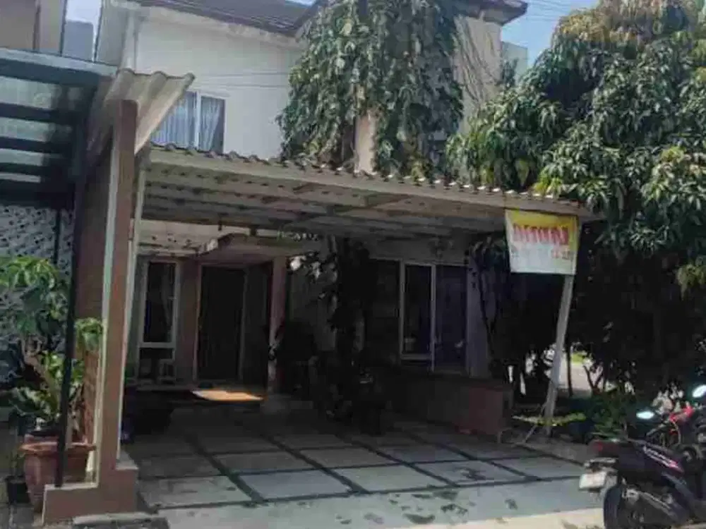 Jual Cepat Murah Rumah Hook di Pamoyanan Townhouse Pamoyanan Bogor Selatan