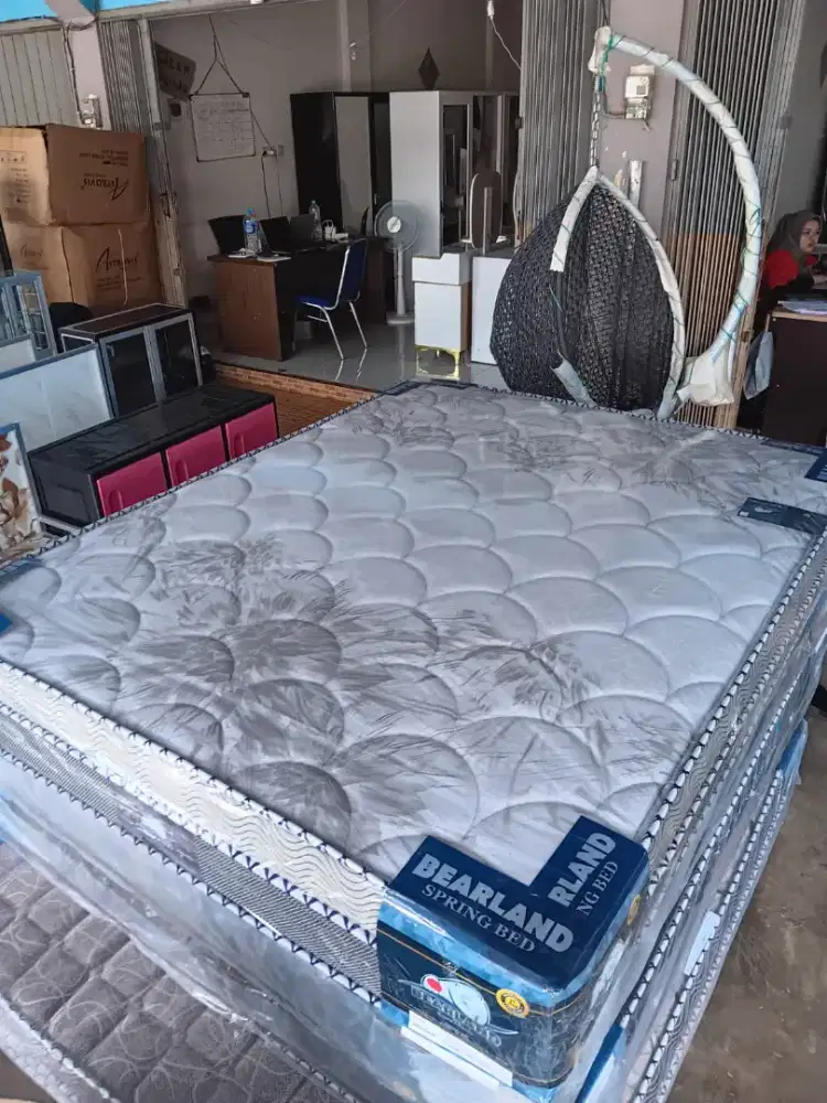 READY SPRINGBED BEARLAND 160 l3