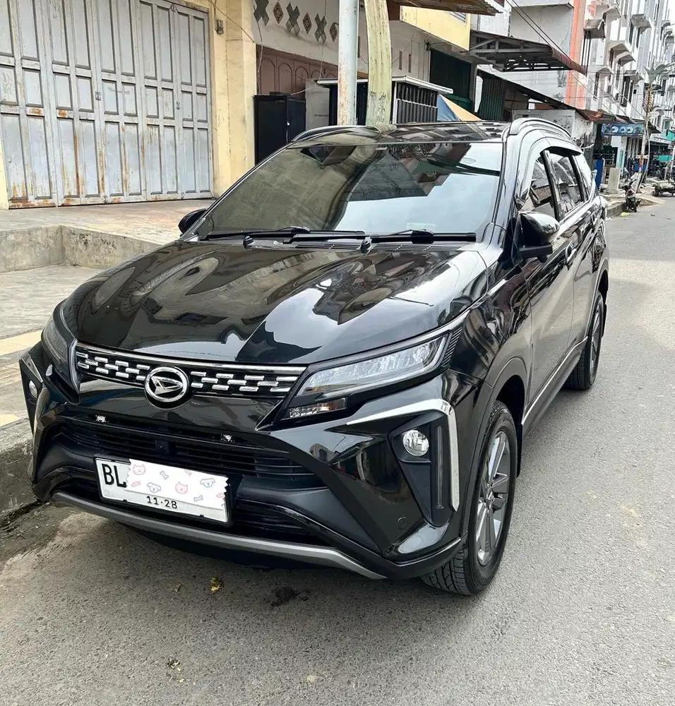 Mobil Daihatsu Terios R AdS 2023 AT Mulus Mantap