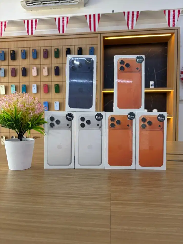 Iphone 17 Pro Max Garansi Resmi Indonesia