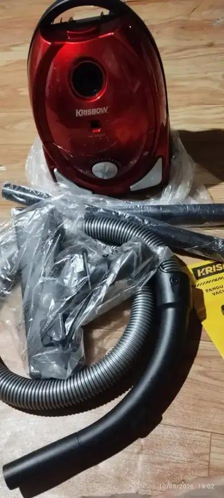 Vacuum cleaner Krisbow Kapaditas 3L