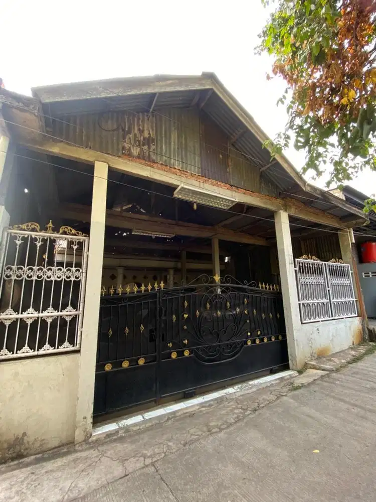 DIJUAL CEPAT RUMAH BEBAS BANJIR JATIASIH BEKASI