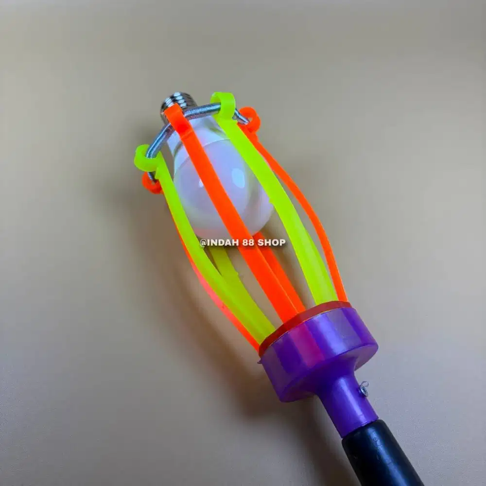 Tongkat Ganti Lampu / Stik Tongkat Pengganti Lampu
