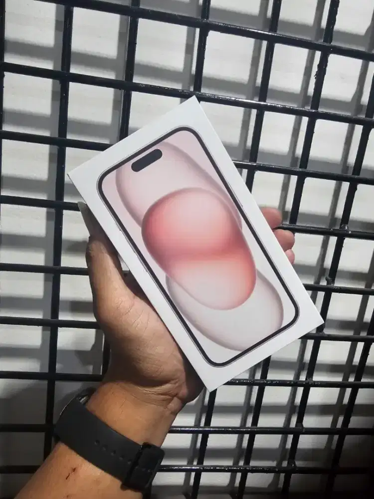 Iphone 15 128GB Garansi Resmi IBOX