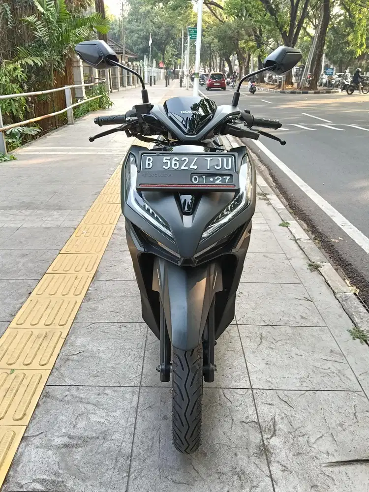 DP MINIM 1.500 CASH KREDIT NEW HONDA VARIO 125 CBS ISS THN 2022 PJK ON