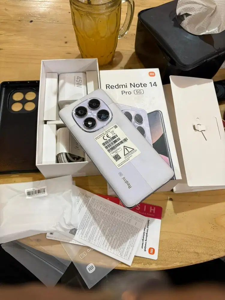 Redmi Note 14 Pro 5G 512Gb