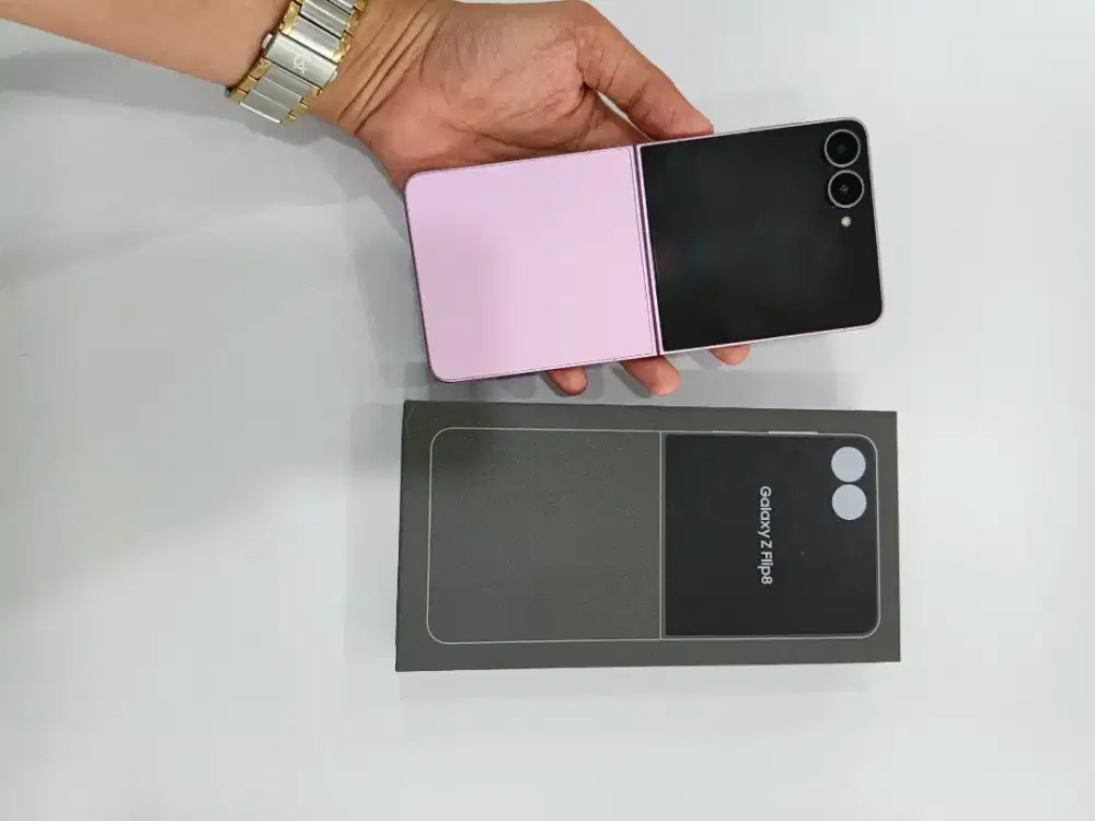 galaxy Z flip 8 12/512 GB