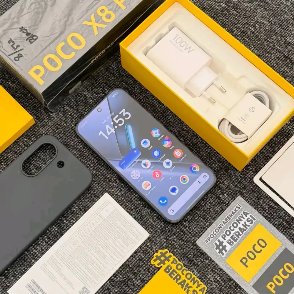 Poco X8 Pro 8/512