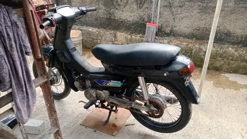sepeda model grand bulus 97 di srengseng sawah jak sel