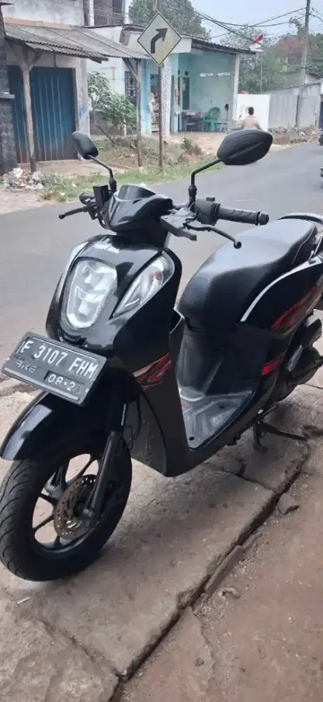 Genio 2022 F kabupaten BOGOR