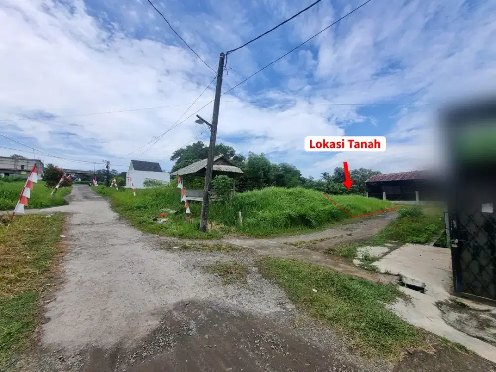 ASET TANAH INI AKAN DILELANG TANGGAL 24 SEPTEMBER 2026
