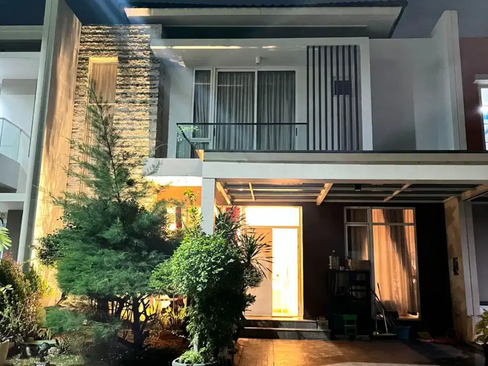 DIJUAL RUMAH DI KELAPA GADING