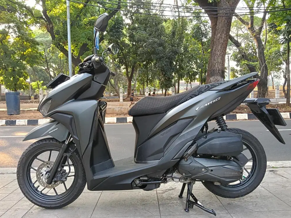 DP MINIM 1.500 CASH KREDIT NEW HONDA VARIO 125 CBS ISS THN 2022 PJK ON