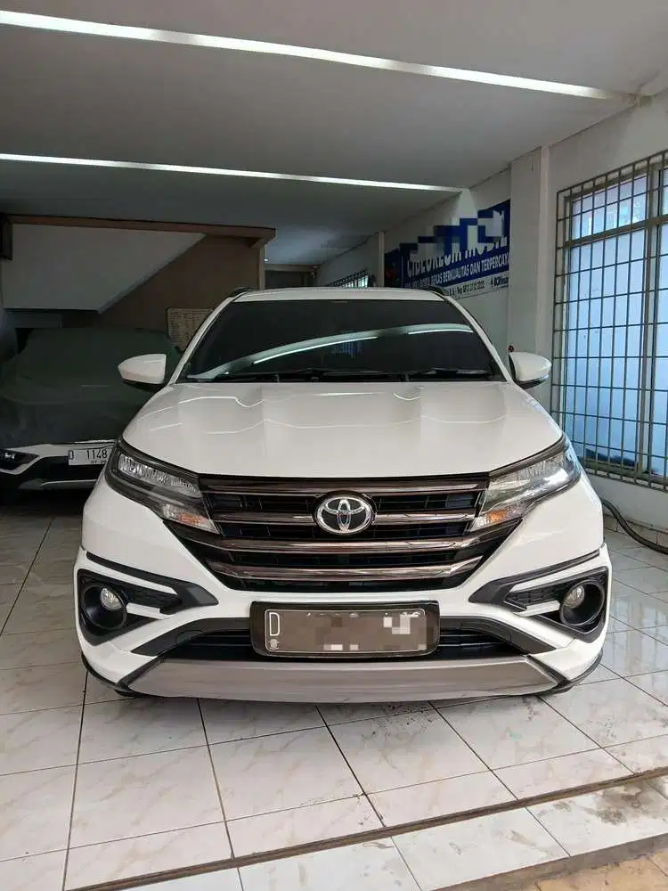 Toyota Rush GR AT / Matic 2021
