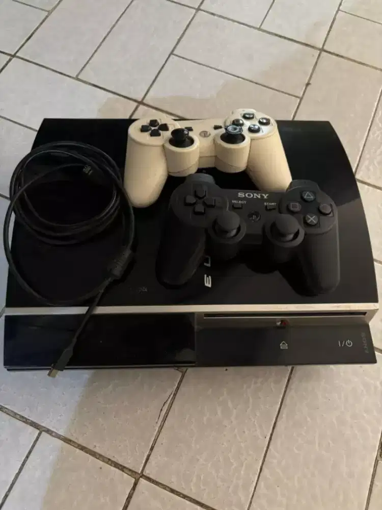 Dijual murah PS 3 hardisk