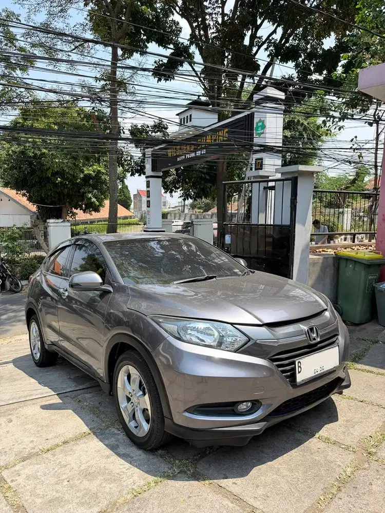 Honda HRV E 2015