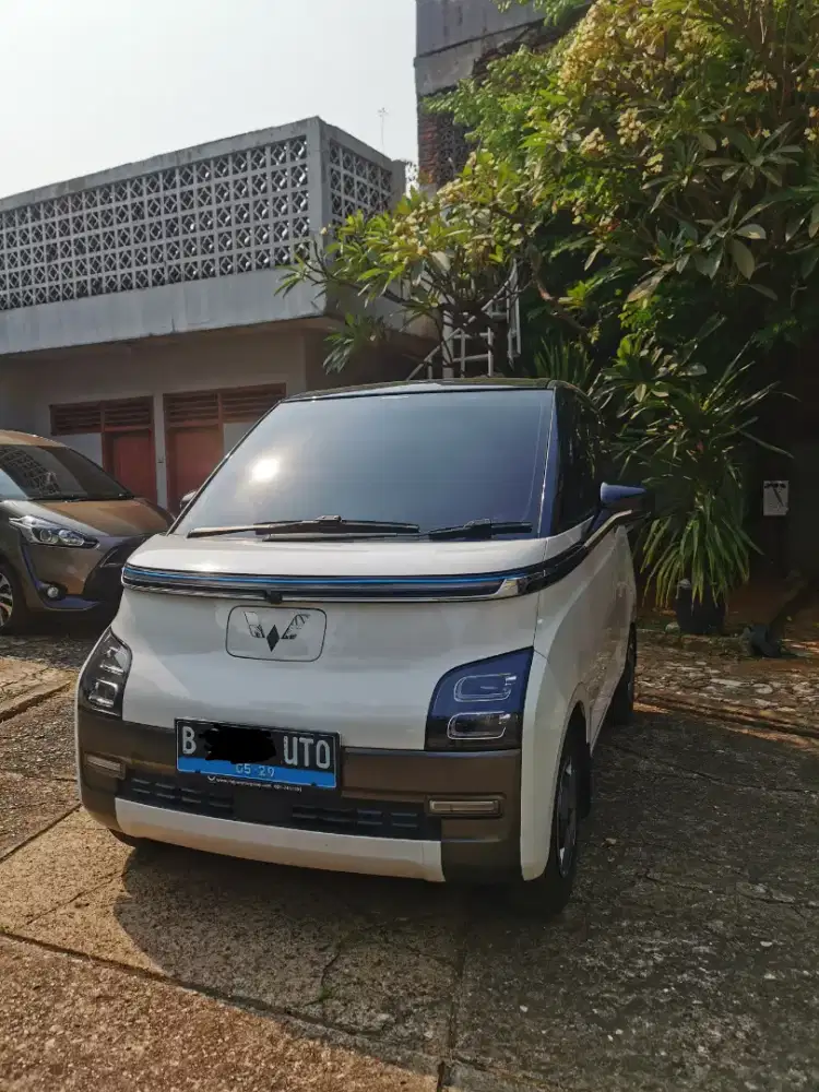 Wuling AirEv Pro Long Range 2022