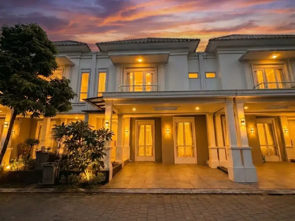 JUAL MURAH JARANG ADA PASADENA GADING SERPONG