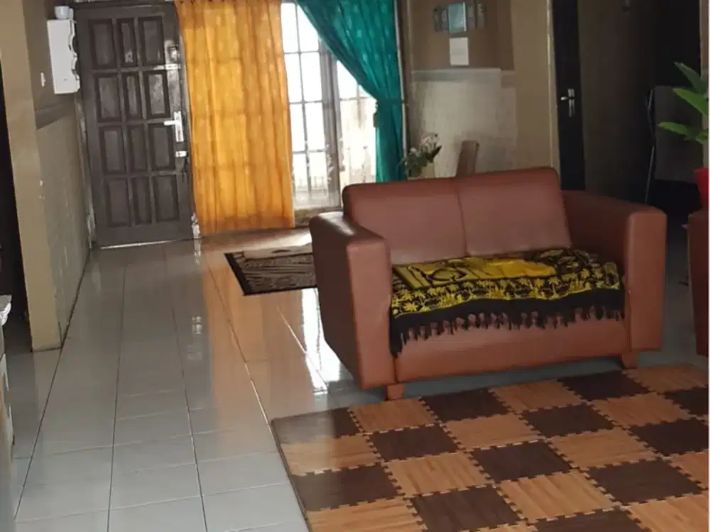 DIJUAL RUMAH LUAS DI MALEBER BARAT BANDUNG – POTENSIAL UNTUK KOS & KONTRAKAN