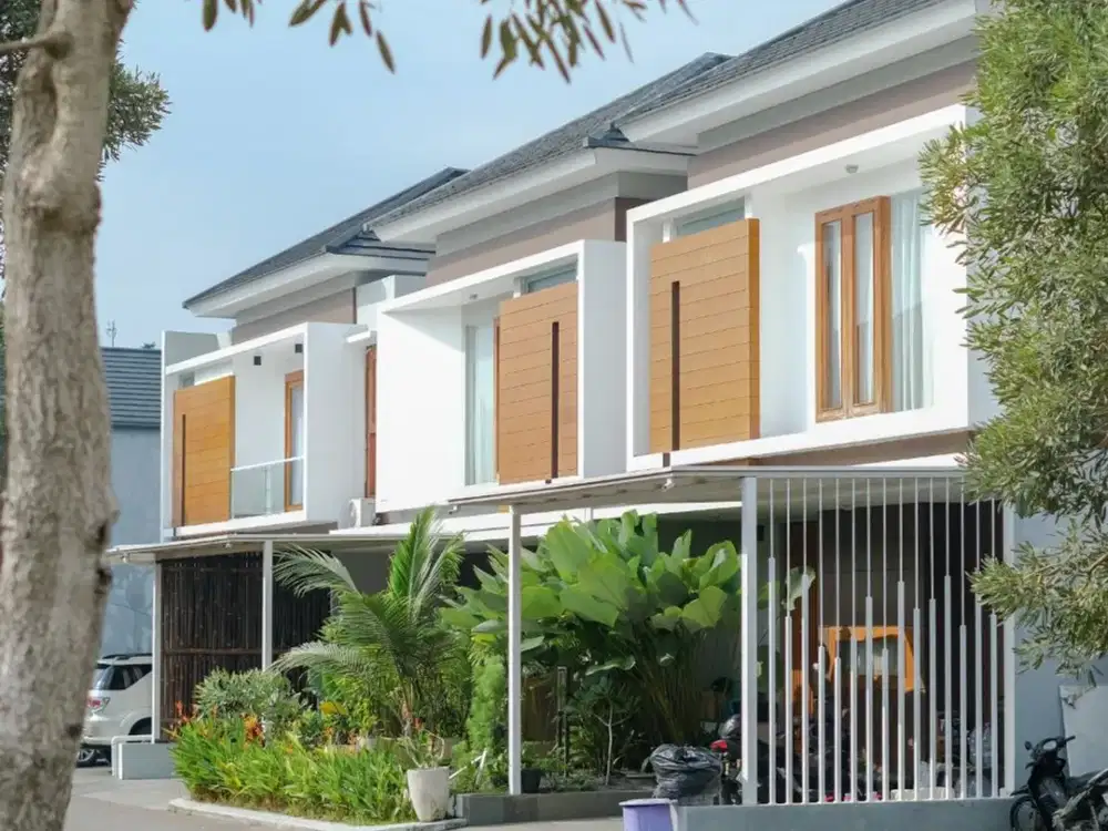 Cash Tempo, 10 Menit UGM, Rumah Mewah dengan Harga Terjangkau