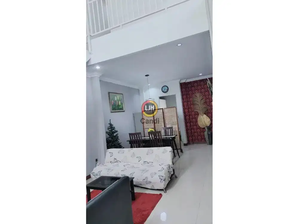 Rumah di Bukit Wahid Regency Cluster Aster Semarang