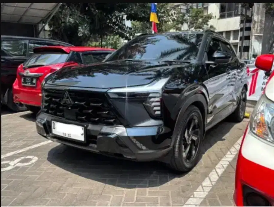 Mitsubishi XForce 1.5 Ultimate Bensin-AT 2025