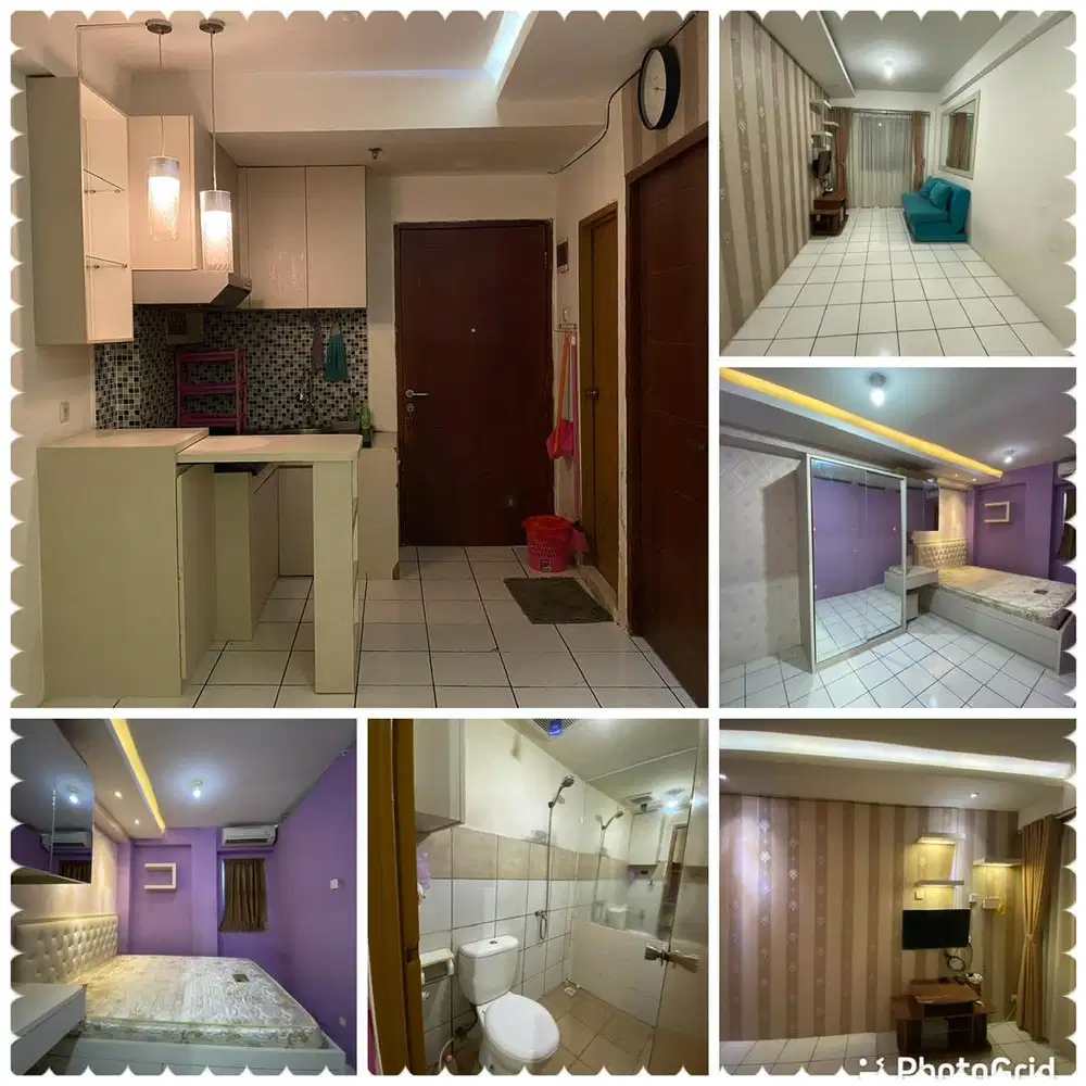 Disewakan East Park Apartemen 2br