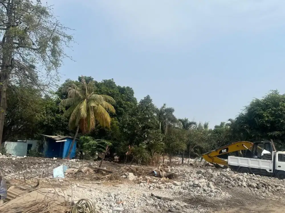Di Jual Kavling Startegis di Ex pabrik Bekasi Utara