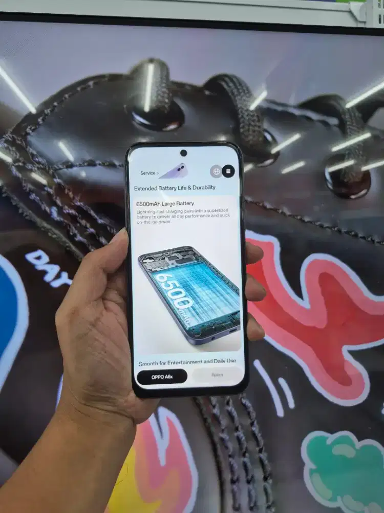 Promo Oppo A6x Lte