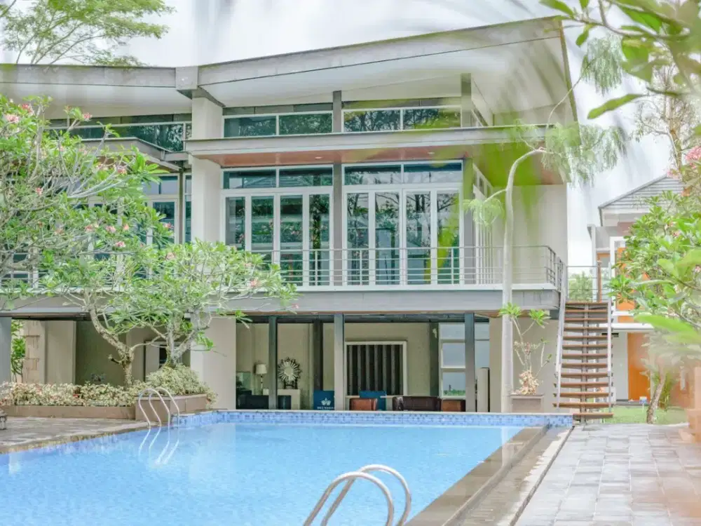 Dekat Bale Mulia, Jual Properti, Ada Siap Huni