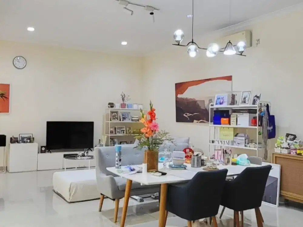 DIJUAL RUMAH Sutera Orlanda - Alam Sutera