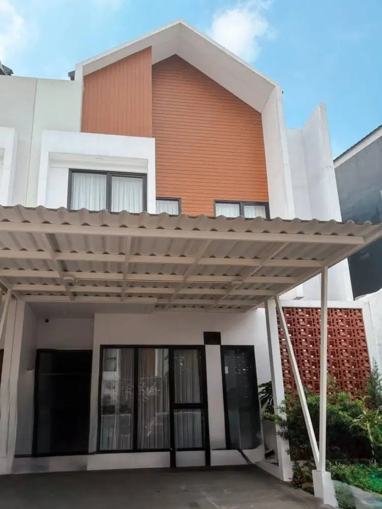 Rumah Cantik & Siap Huni di Northbend Metland – 3,95 M Nego