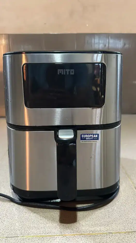 Air Fryer Mito 6 Liter Af10 Low watt