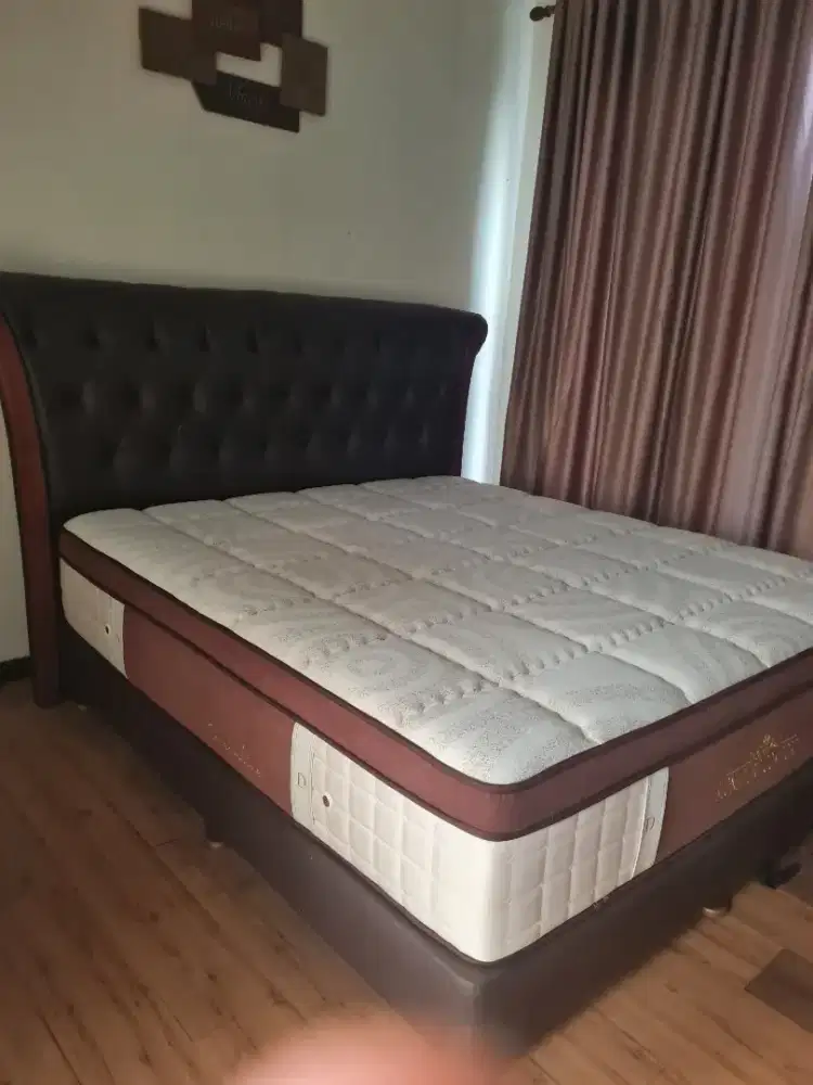 Spring bed Dreamline