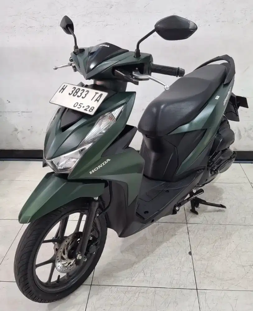 Beat Dealuxe Tahun 2023