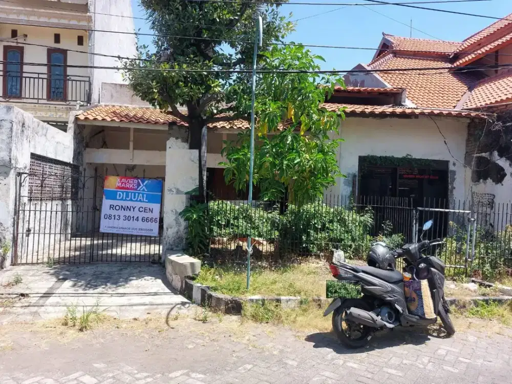 DIJUAL RUMAH RUNGKUT HARAPAN SURABAYA RON.A2037
