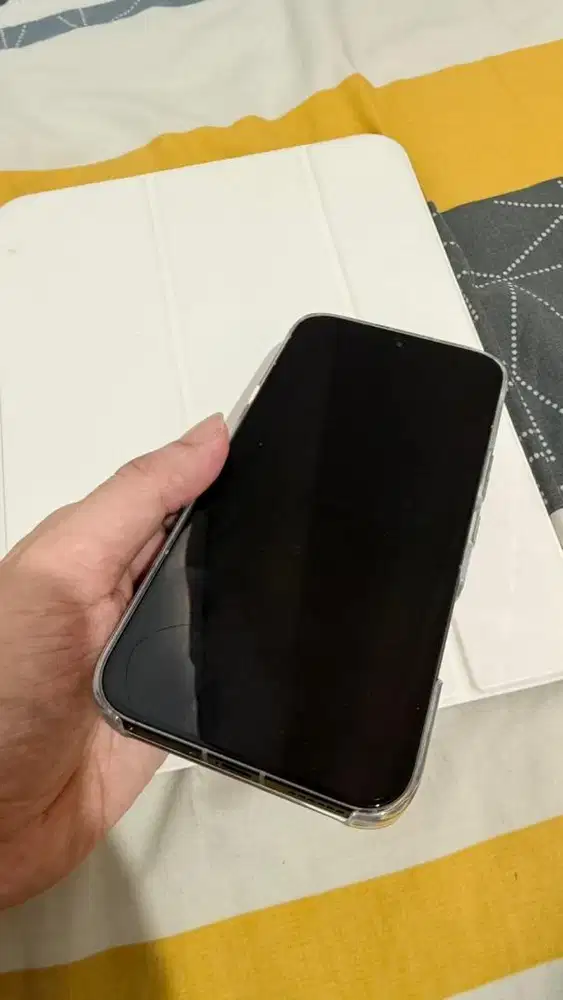 Di jual infinix note 60 Pro. Kondisi 99% baru 1bulan beli. Ga kepake.