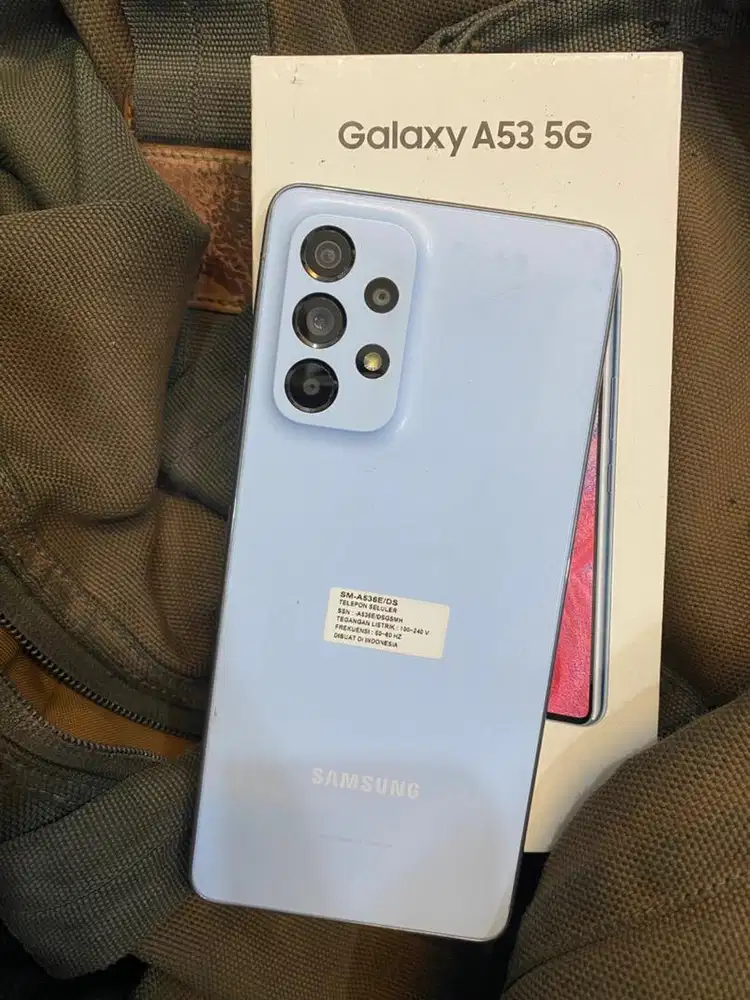 A53 5G 8/256gb sein