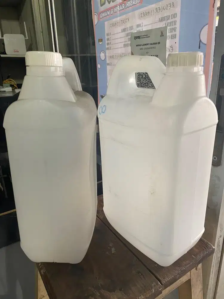 Jerigen 5 liter
