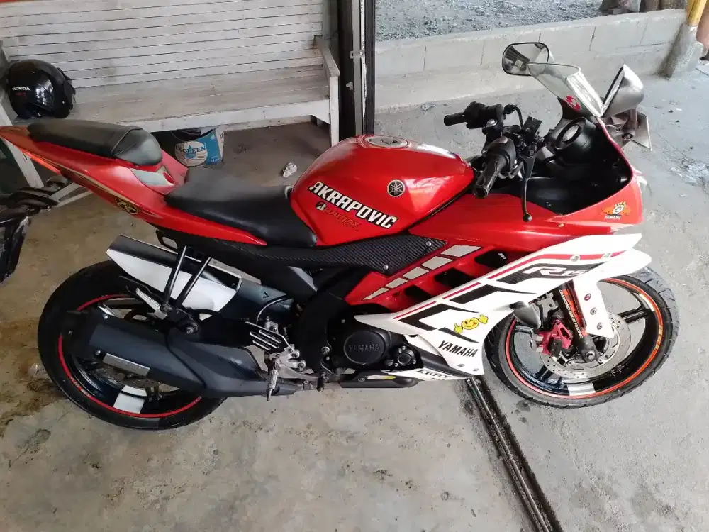 Jual yamaha r15
