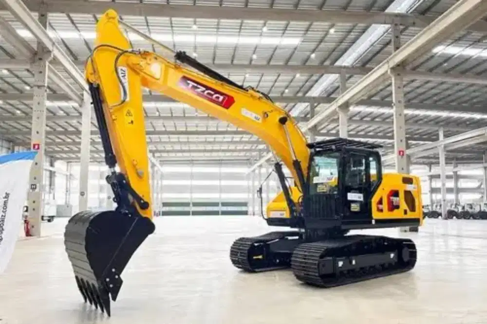 Excavator TZCO promo
